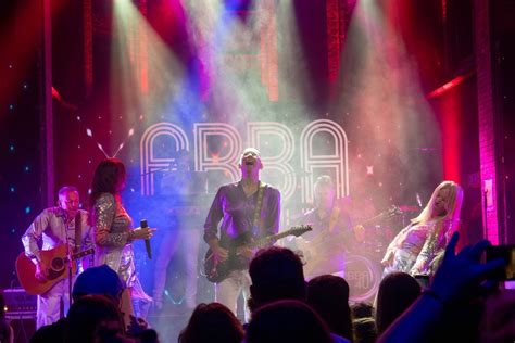 Parkies - De Haan - ABBA4U, Park La Potinière, De Haan, 6 August 2024 ...