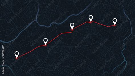 GPS Tracking Map 的图像结果