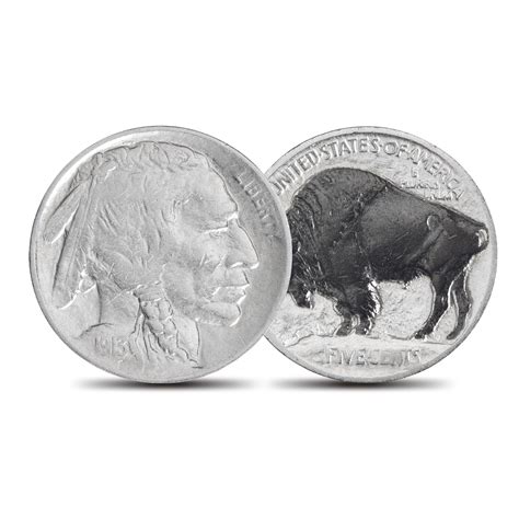 The Complete Black Diamond Buffalo Nickel Collection