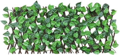 Boomprospect Decorative Trellis Fence Panels with Retractable India | Ubuy