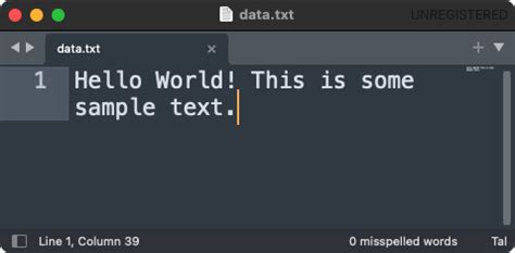 Python Output to File Example 的图像结果