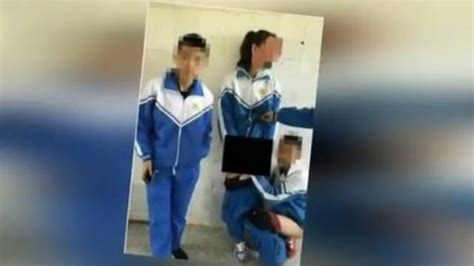 甘肃3名中学男生抚摸女同学下体 主要嫌犯被拘