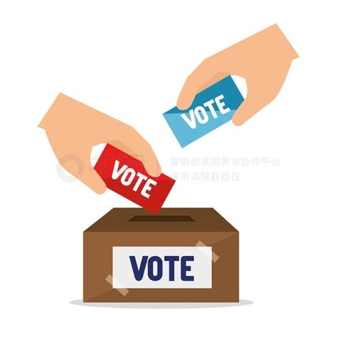 Vote 卡通 的图像结果