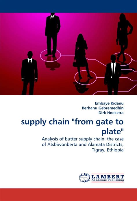 Buy supply chain "from gate to plate": Analysis of butter supply chain ...