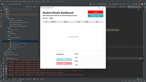 Image result for Student Management System in Java Source Code