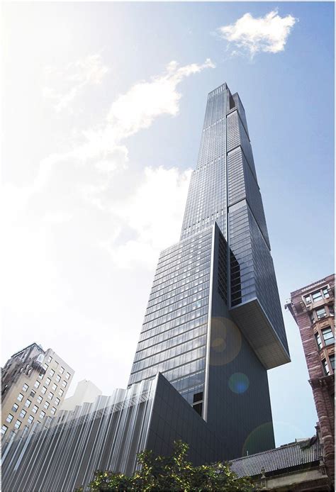 penthouse central park tower