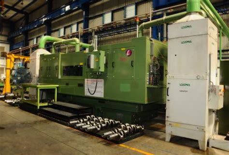 Engine Factory - Machines, Armoured Vehicles Nigam Limited, India