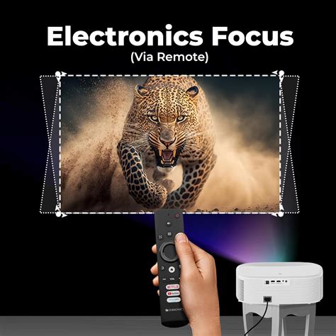 Buy ZEBRONICS Pixaplay 28 1080P FHD Led Projector at Best Price in ...