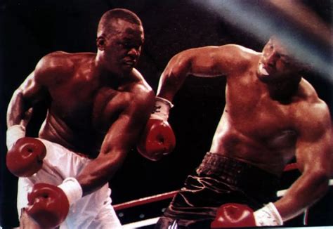Mike Tyson Buster Douglas