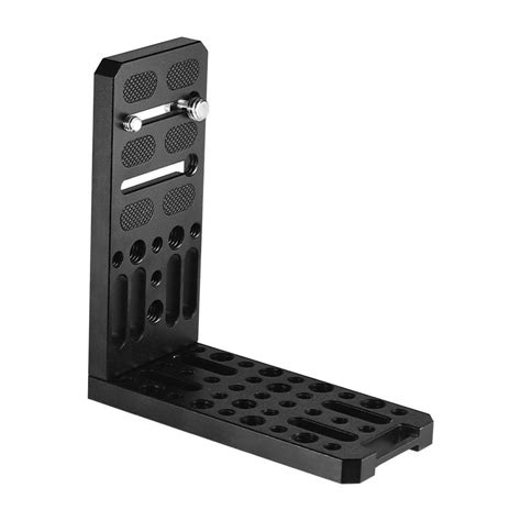 Andoer Universal Camera L-Shape Bracket Plate Holder– UNIQKART