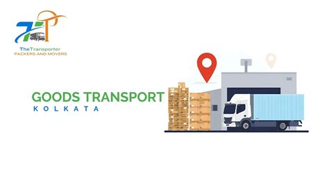 Goods and Luggage Transport Services Available in Kolkata