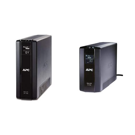Apc Ups 1500va Battery Backup Surge Protector Br1500g Backup Battery ...