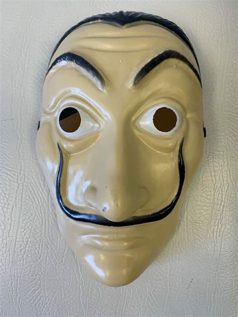 Money Heist Mask