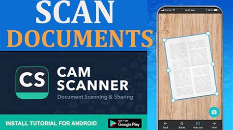 Image result for How to Use CamScanner