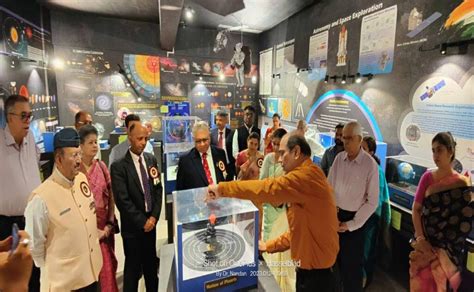 Space Lab SVJCT's English Medium School and Junior College of Science