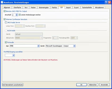 Image result for MuseScore Notenprogramm