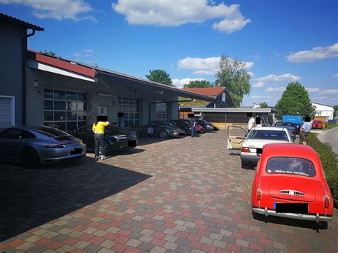 Cars & Kuchen - Treffen: 19.05.24, 13 Uhr, Am Penzinger Feld 21, 86899 ...