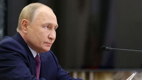 Vladimir Putin previews changes to Russia’s nuclear doctrine: 'If enemy ...