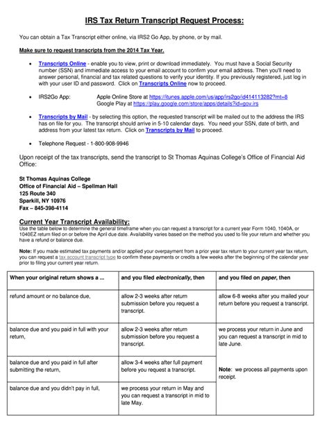 IRS Transcript Request Online 的图像结果