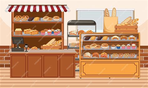 Bakery Clip Art