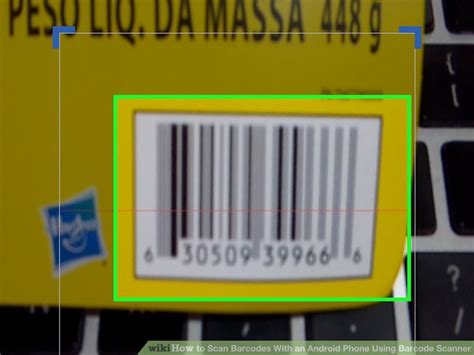 Image result for How to Use Barcode On Android Phone