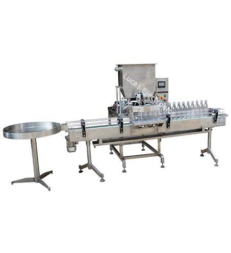 Liquid fillers | Flow feeder | Flow rate feeder
