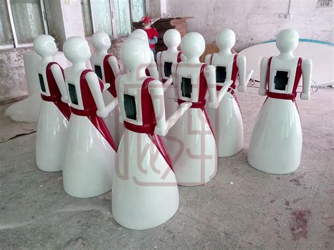 玻璃钢雕塑11 - 深圳市海麟实业有限公司