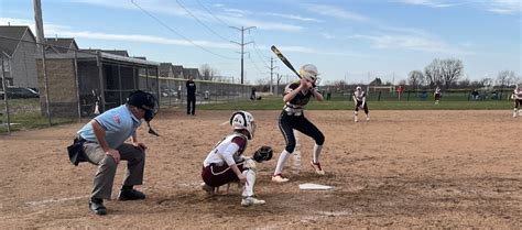 Prep softball: Boubin’s home run helps Sycamore take down Morris – Shaw ...