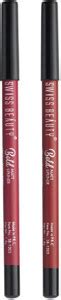 SWISS BEAUTY Bold Matte Lipliner - Price in India, Buy SWISS BEAUTY ...