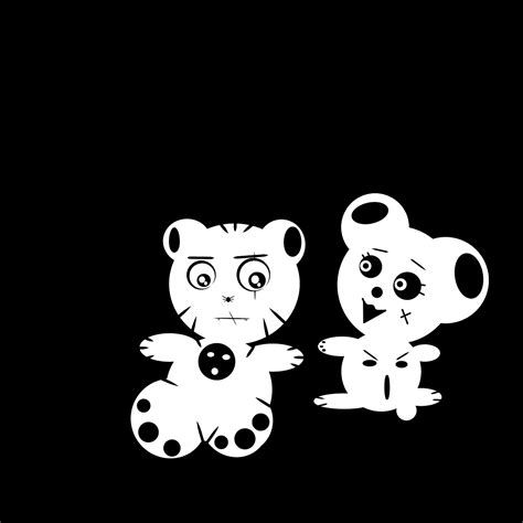 Download Bear, Panda, Art. Royalty-Free Stock Illustration Image - Pixabay