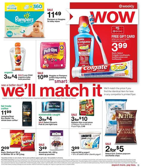 Image result for Target Flyer