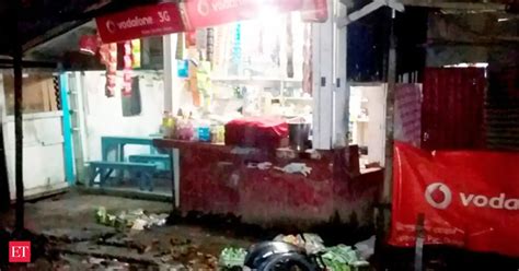 NIA team inspects site of Tinsukia blast - The Economic Times