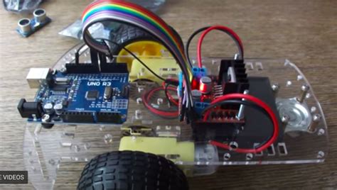 Arduino Robot Car : 8 Steps - Instructables