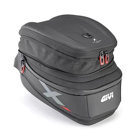 Givi XL06 Tanklock Tank Bag – Riderz Planet