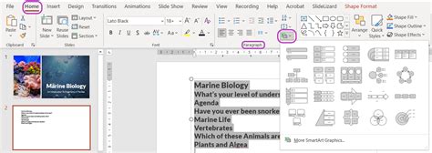 How to an Agenda in PowerPoint (2022) | SlideLizard®