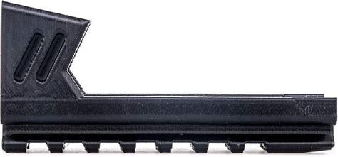 Buy WORKER Mod F10555 3D Printing Bottom Rail for Stryfe Blaster Toy ...