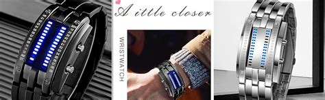 Reginald Digital Stainless Steel Men's Watch (Black Dial Black Colored ...