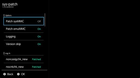 Image result for How to Use Syspatch Switch