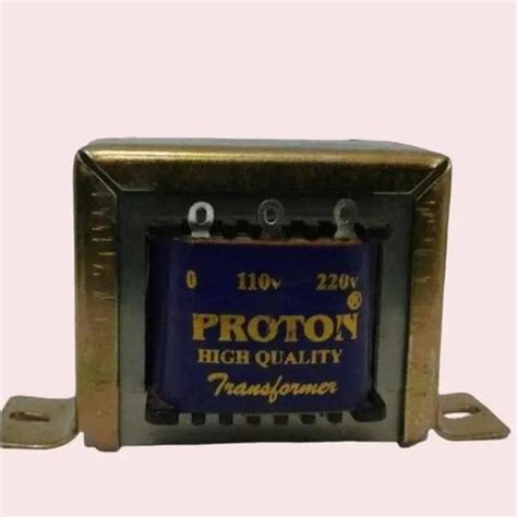 Jual Trafo Proton 2A Ct 18v Bahan Full Tembaga Murni High Quality Power ...