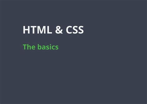 Image result for CSS Tutorial Crash Course