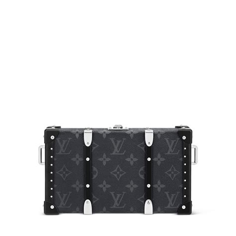 Neo Wallet Trunk Monogram Eclipse - Highlights | Louis Vuitton India