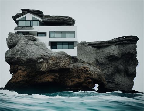 House built in the rock - 4 • VIARAMI