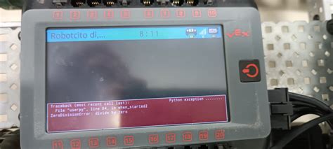 Vexcode V5 Programming Work Cell 的图像结果