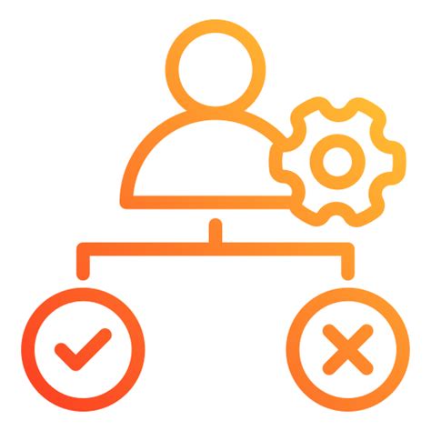 Decision making - Free business and finance icons