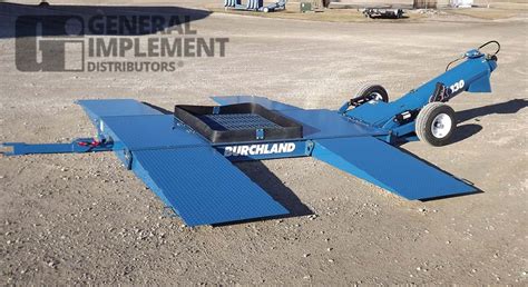 Homemade Drive Over Grain Hopper 的图像结果