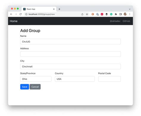 Image result for React and Spring Boot CRUD App