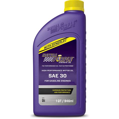 SAE 30 Engine Oil qt - Walmart.com