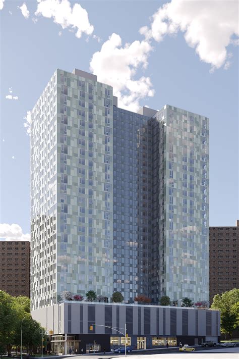 Housing Lottery Launches for 1440 Amsterdam Avenue in Harlem, Manhattan ...