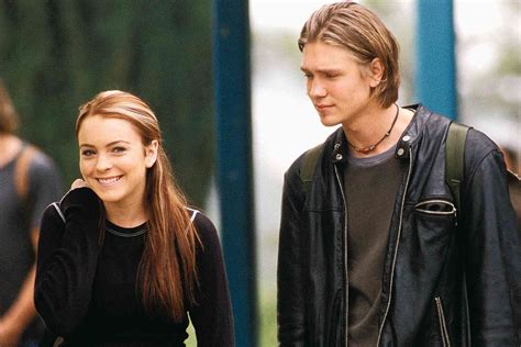 Chad Michael Murray on Working on 'Freakier Friday' with Lindsay Lohan