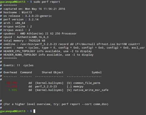 Image result for Linux Filesystem Performance